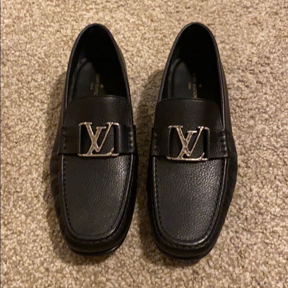 (SOLD) Louis Vuitton Loafer